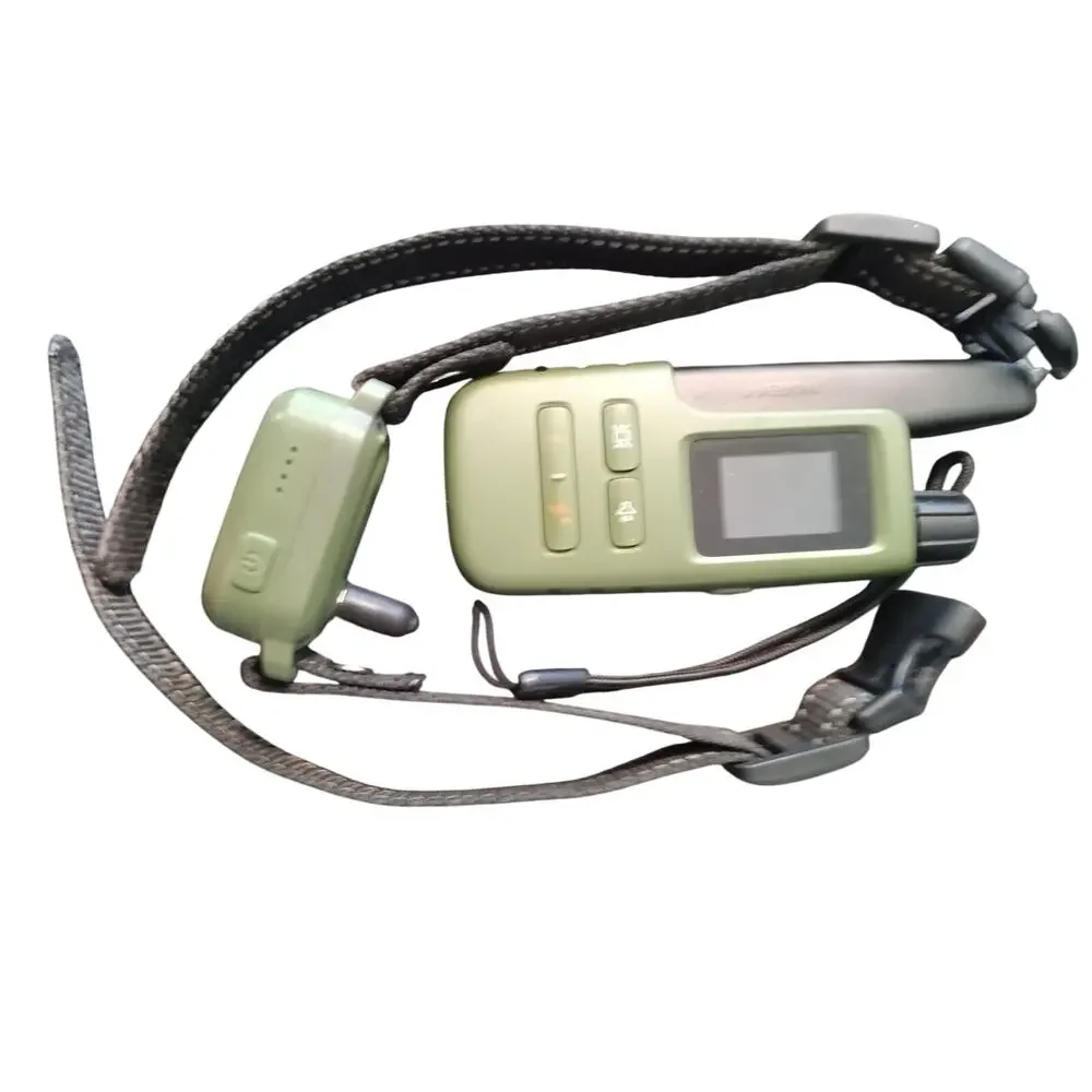 JUGBOW DT-61 Electronic Training Collar and remote set -Olive Green